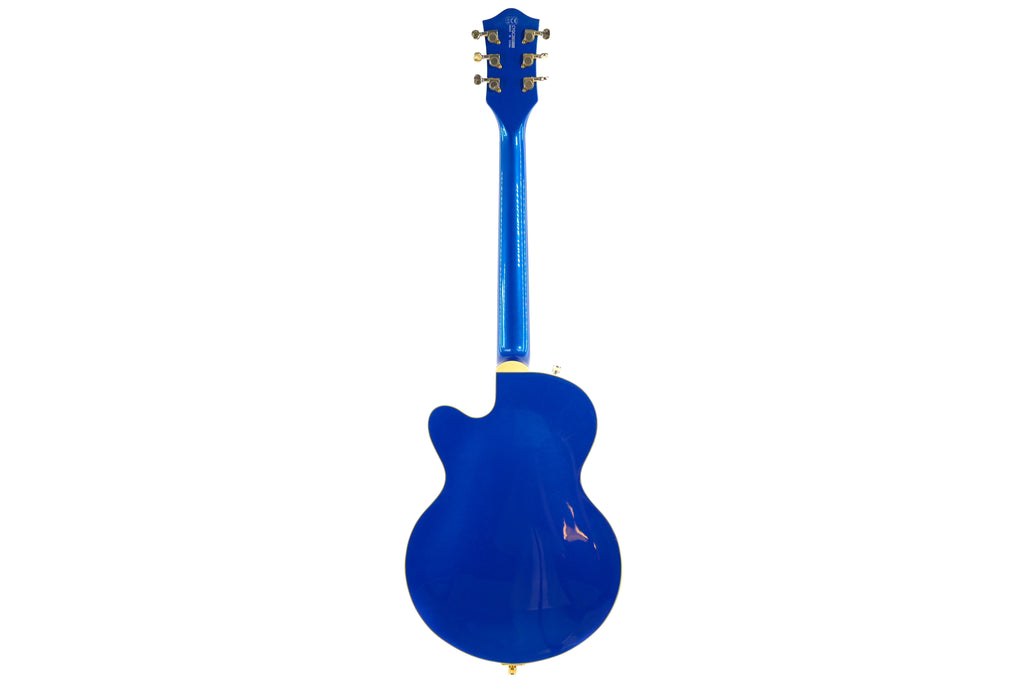 Gretsch G5655TG Azure Metallic