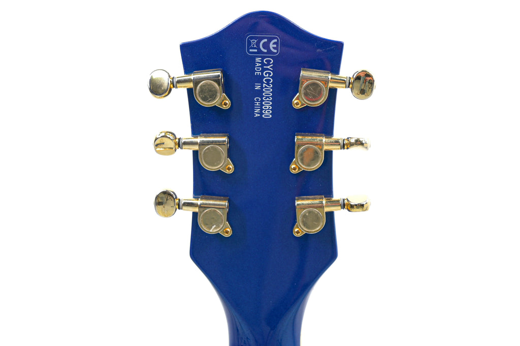 Gretsch G5655TG Azure Metallic