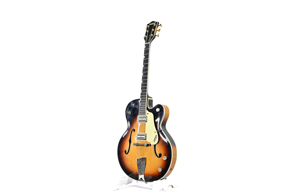 Gretsch 6195 Country Club Archtop Electric 1960 Occasion