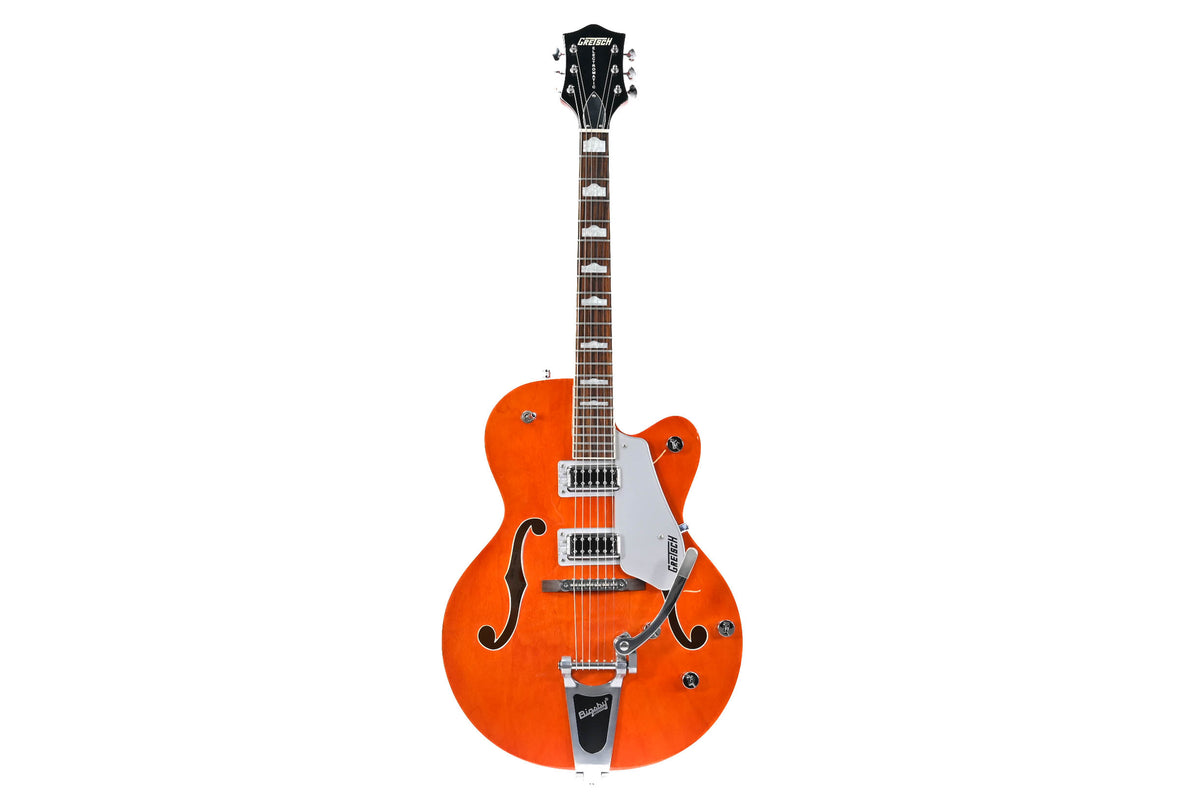 Gretsch G5420T Electromatic Hollow Body Orange Occasion