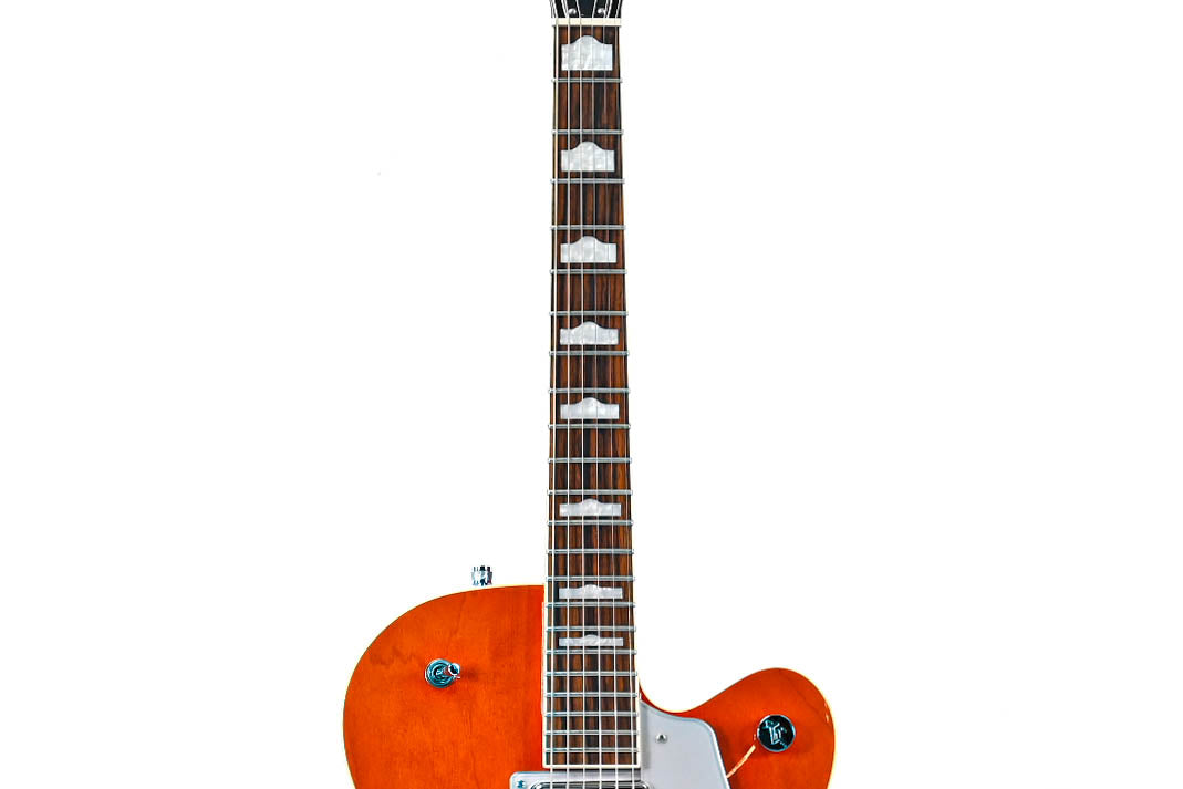 Gretsch G5420T Electromatic Hollow Body Orange Occasion