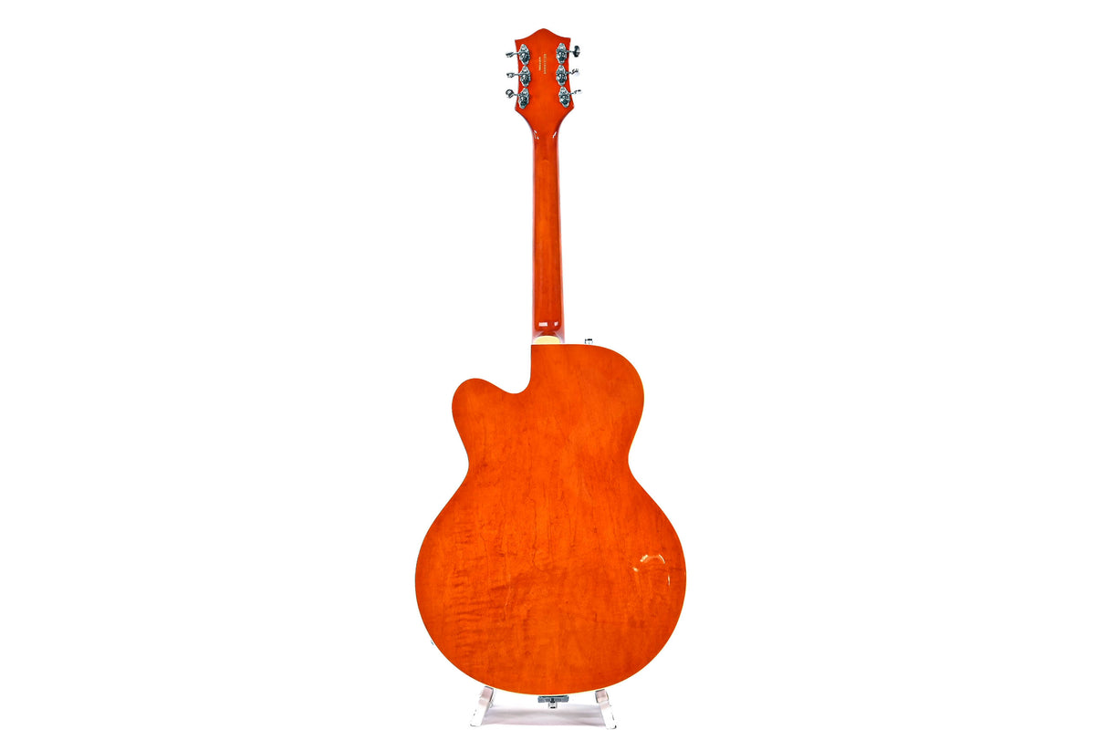 Gretsch G5420T Electromatic Hollow Body Orange Occasion