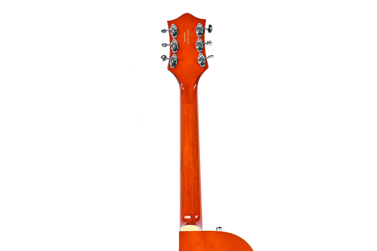 Gretsch G5420T Electromatic Hollow Body Orange Occasion