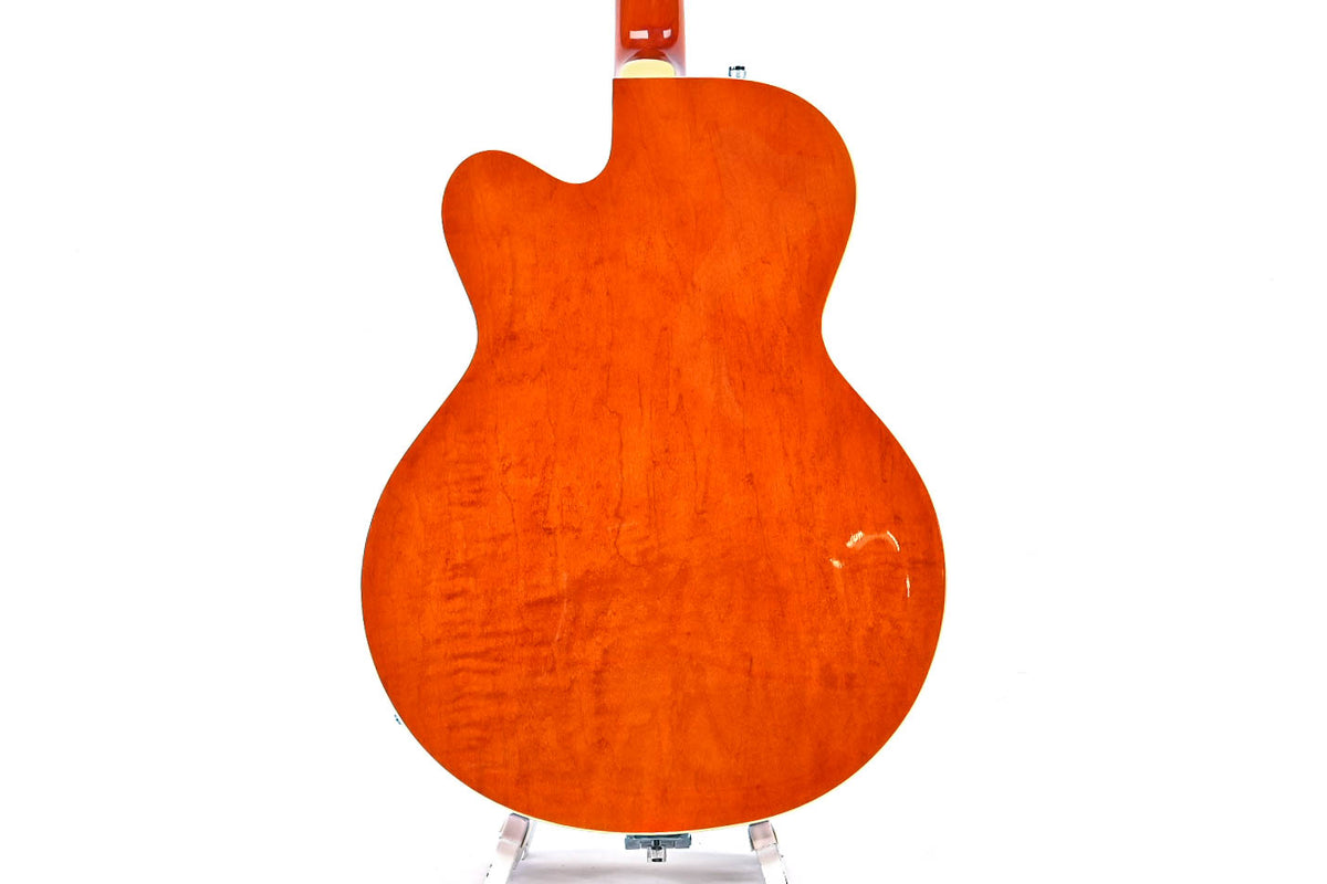 Gretsch G5420T Electromatic Hollow Body Orange Occasion