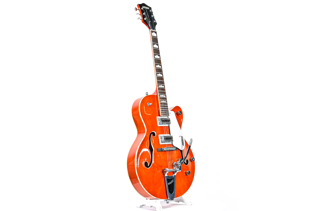 Gretsch G5420T Electromatic Hollow Body Orange Occasion