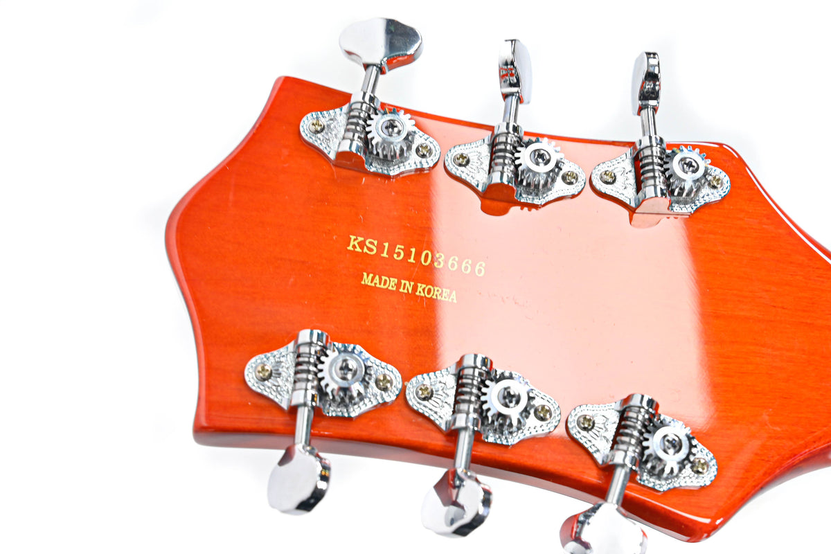 Gretsch G5420T Electromatic Hollow Body Orange Occasion