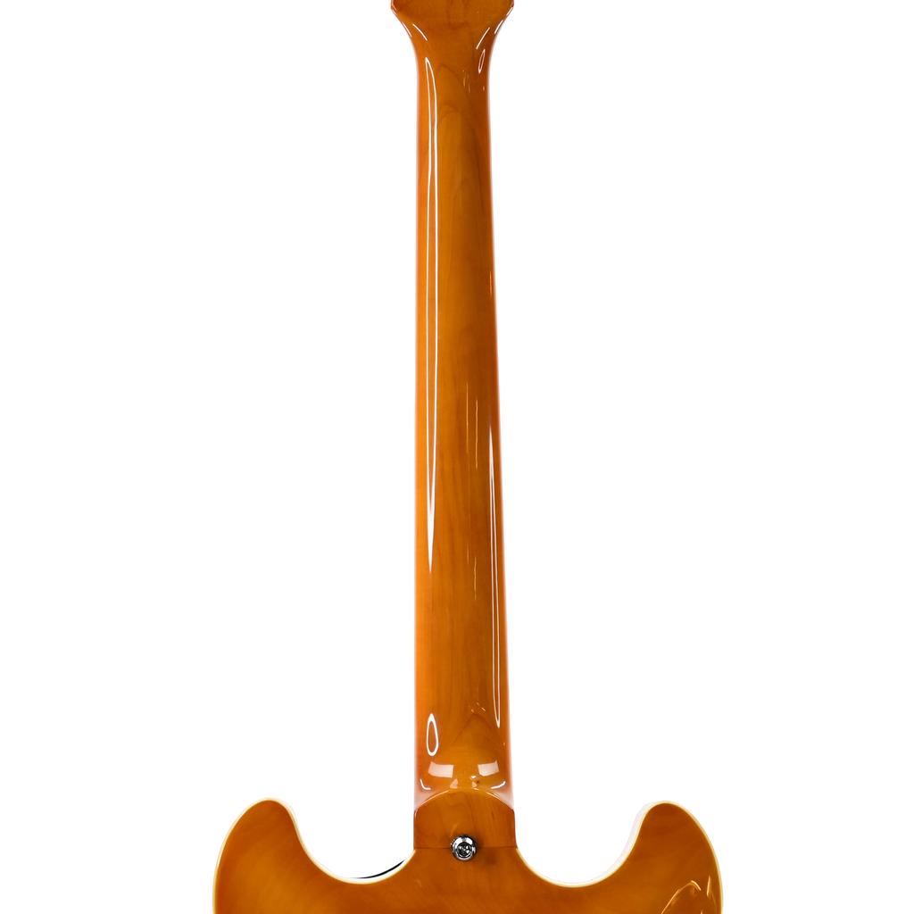 Harley Benton HB-35 LD Hollow Body Lemon Drop