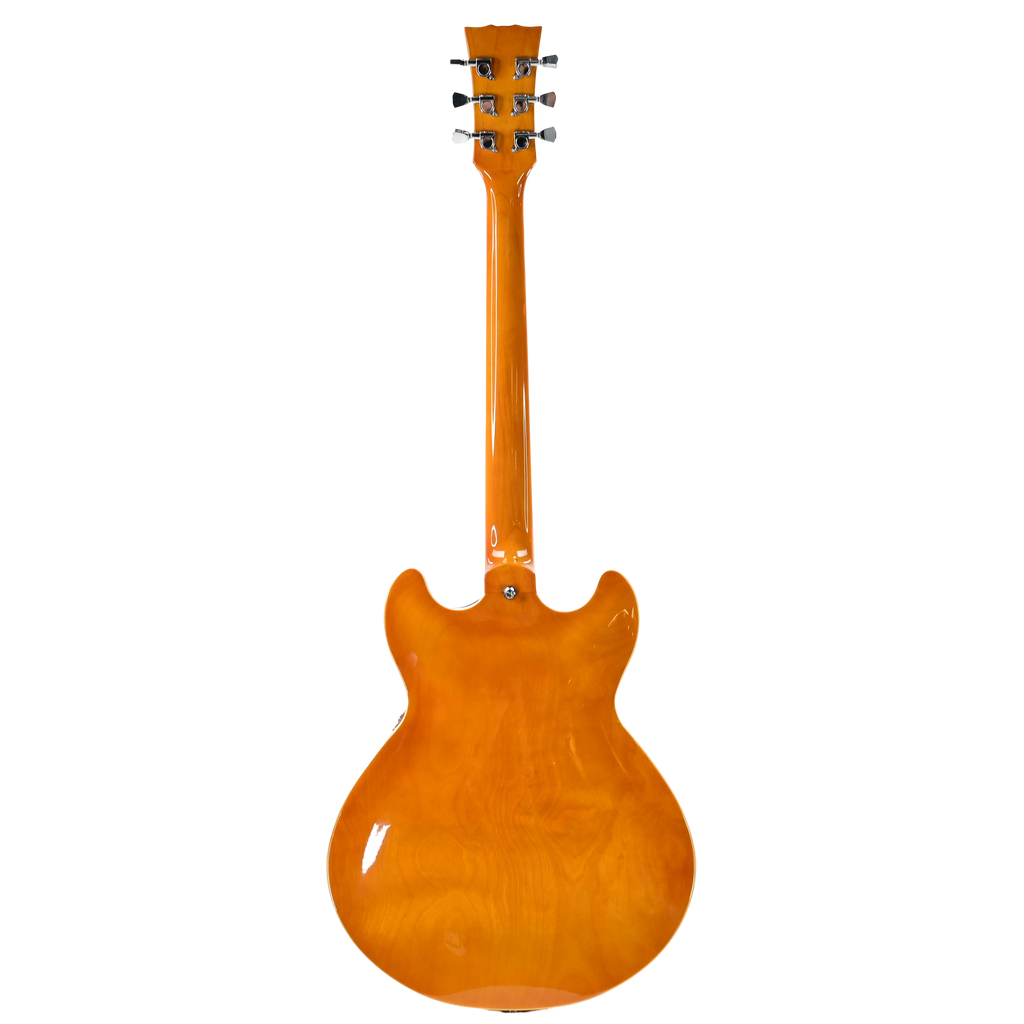 Harley Benton HB-35 LD Hollow Body Lemon Drop