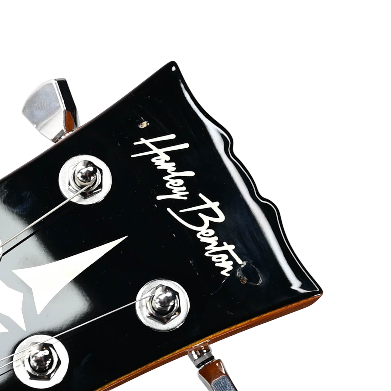 Harley Benton HB-35 LD Hollow Body Lemon Drop
