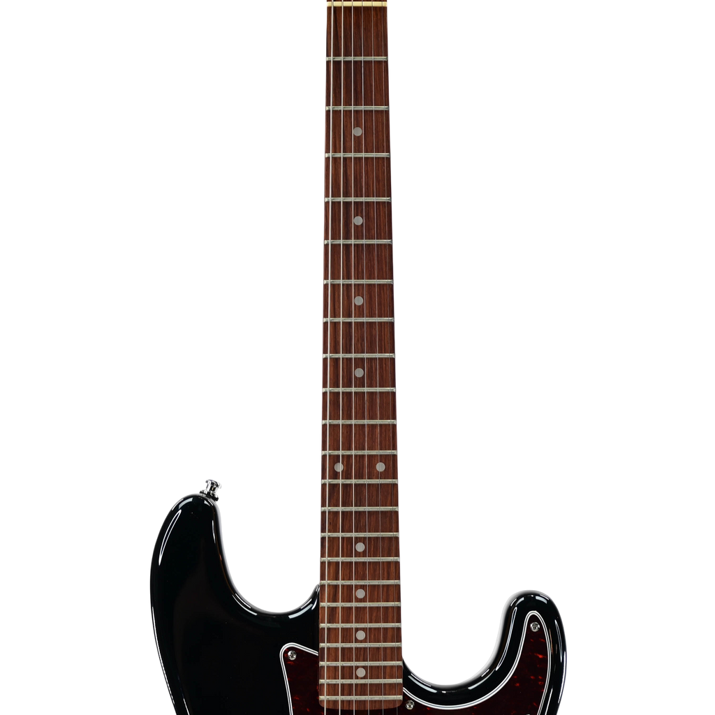 Harley Benton VT serie Strat Zwart
