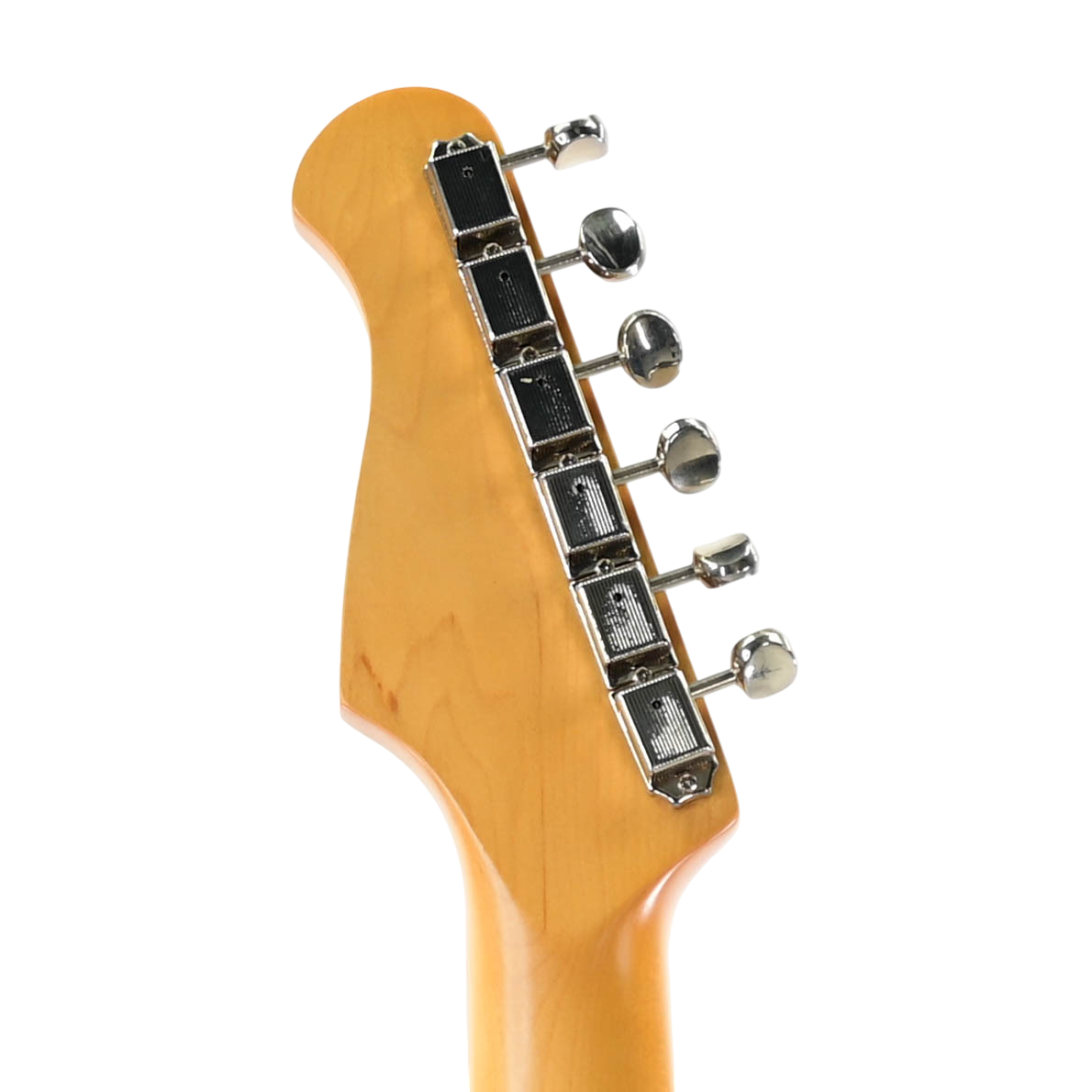 Harley Benton VT serie Strat Zwart