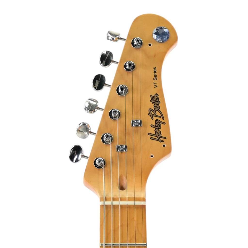 Harley Benton VT serie Strat Pink