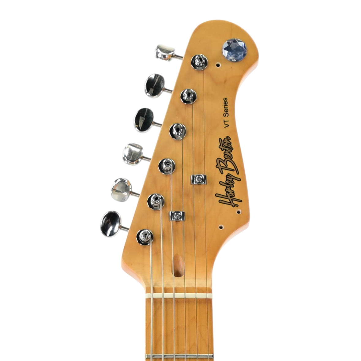 Harley Benton VT serie Strat Pink