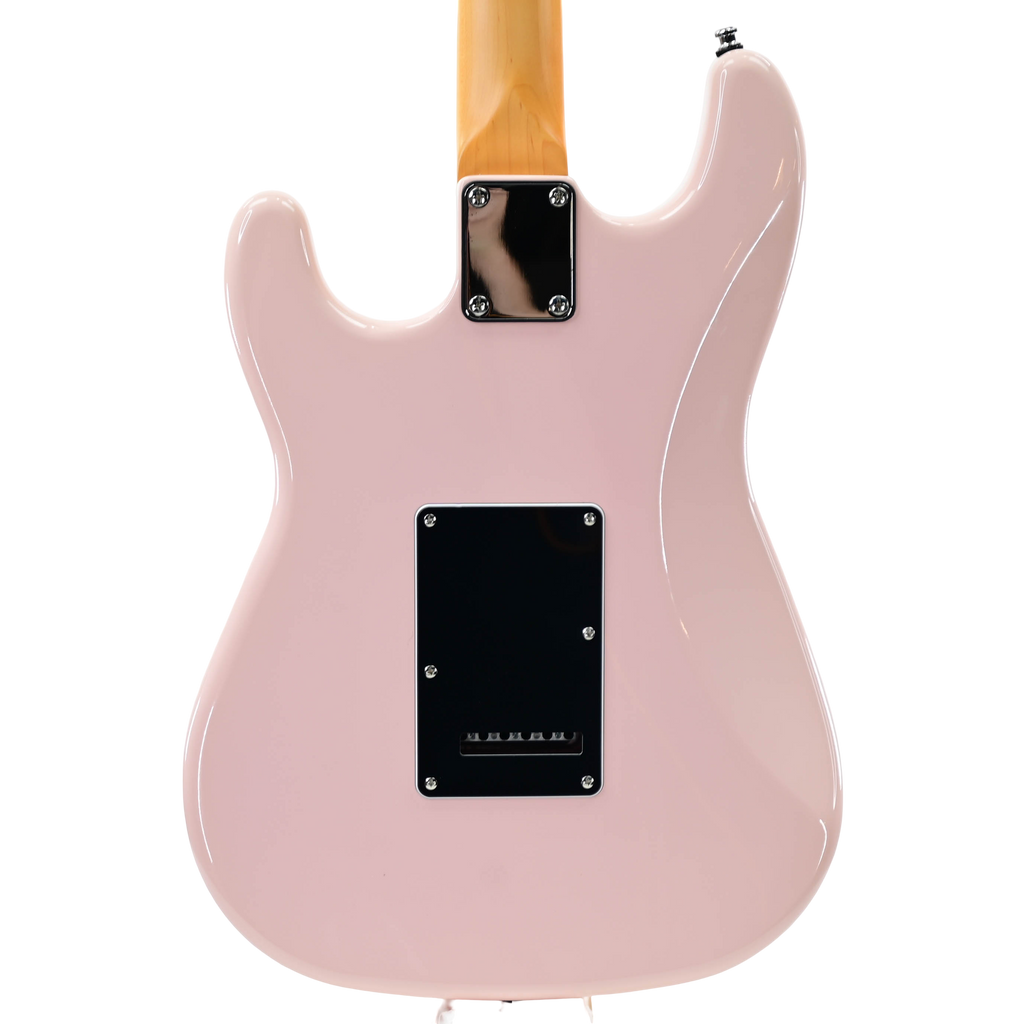 Harley Benton VT serie Strat Pink