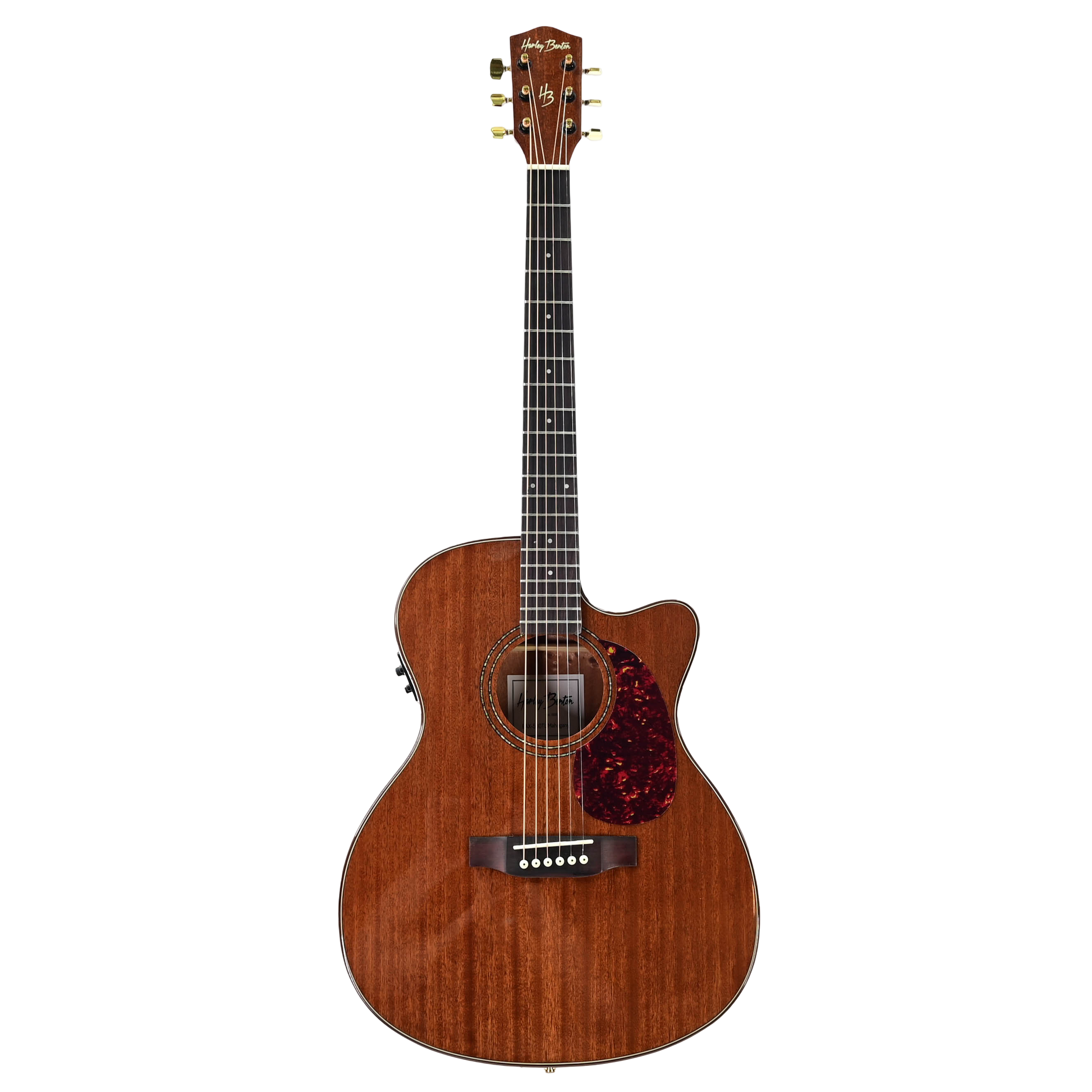 Harley Benton EAX-500 TL Mahogany Pre-Owned