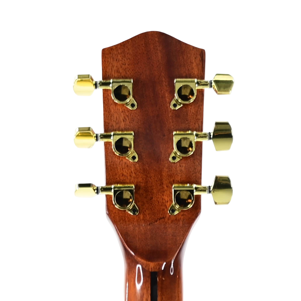 Harley Benton EAX-500 TL Mahogany Pre-Owned