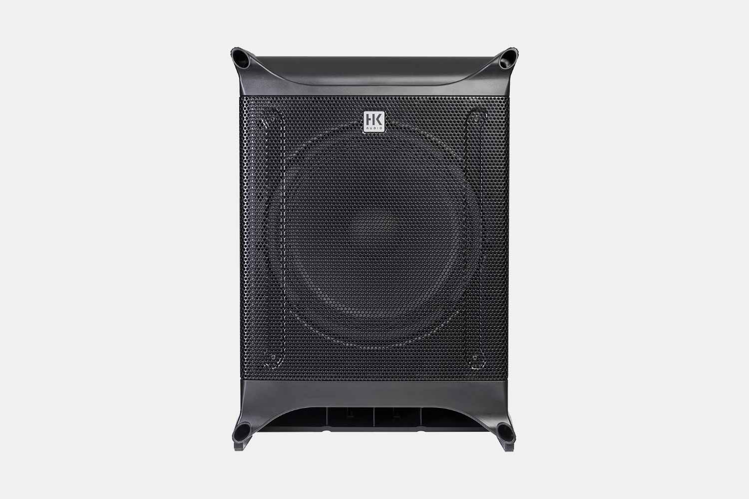 HK Audio  LUCAS-NANO602 Mobiele Speakerset