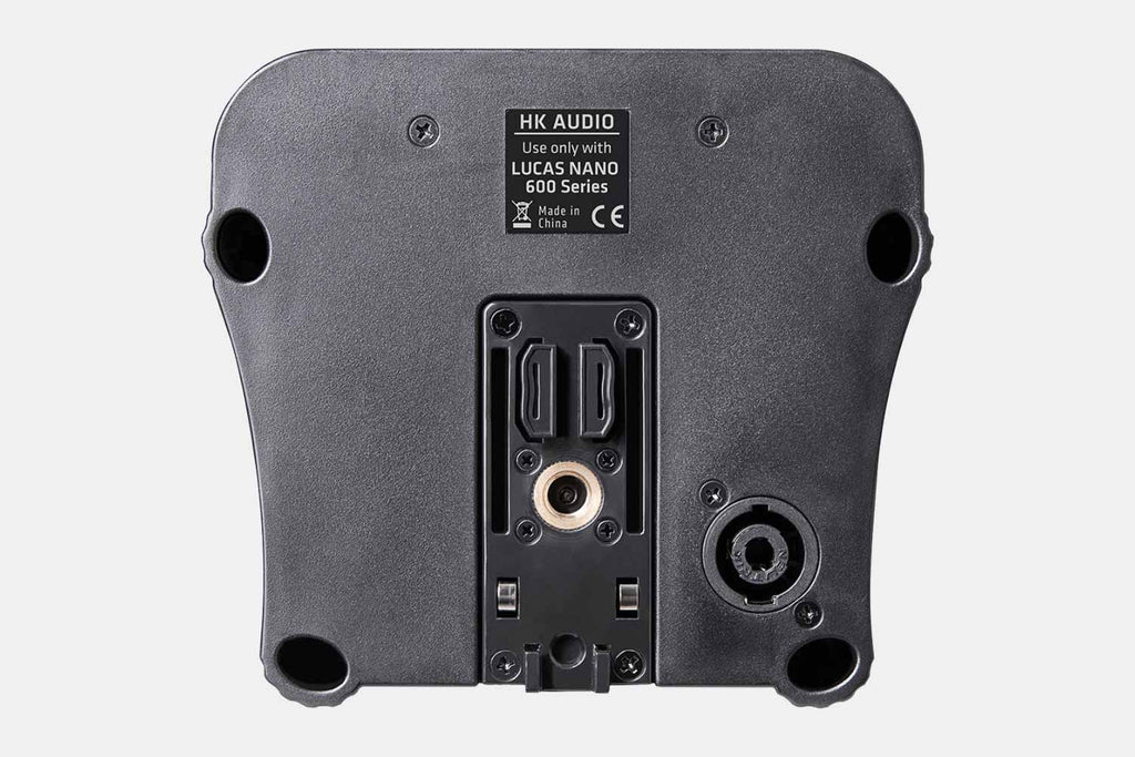 HK Audio  LUCAS-NANO602 Mobiele Speakerset