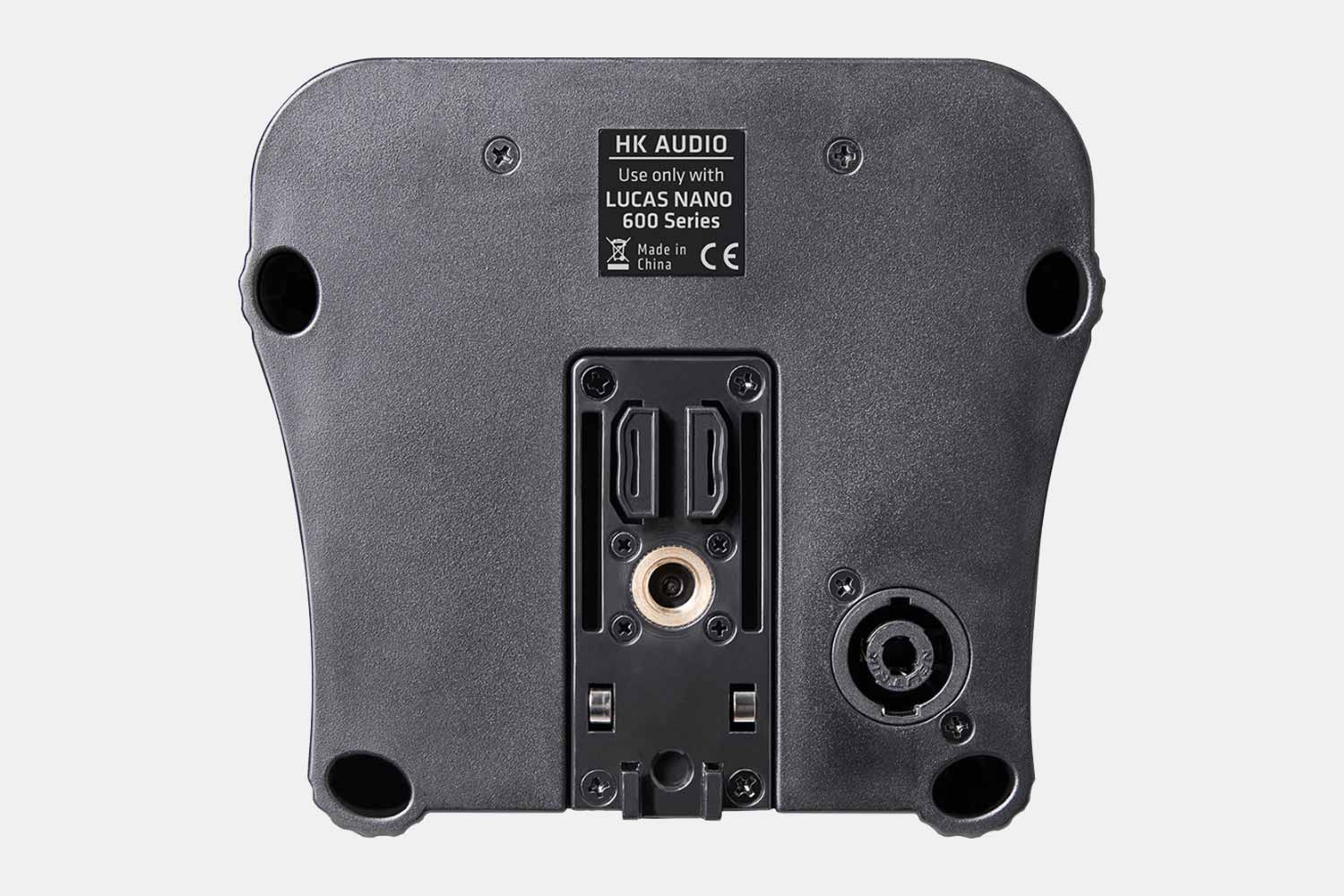 HK Audio  LUCAS-NANO602 Mobiele Speakerset