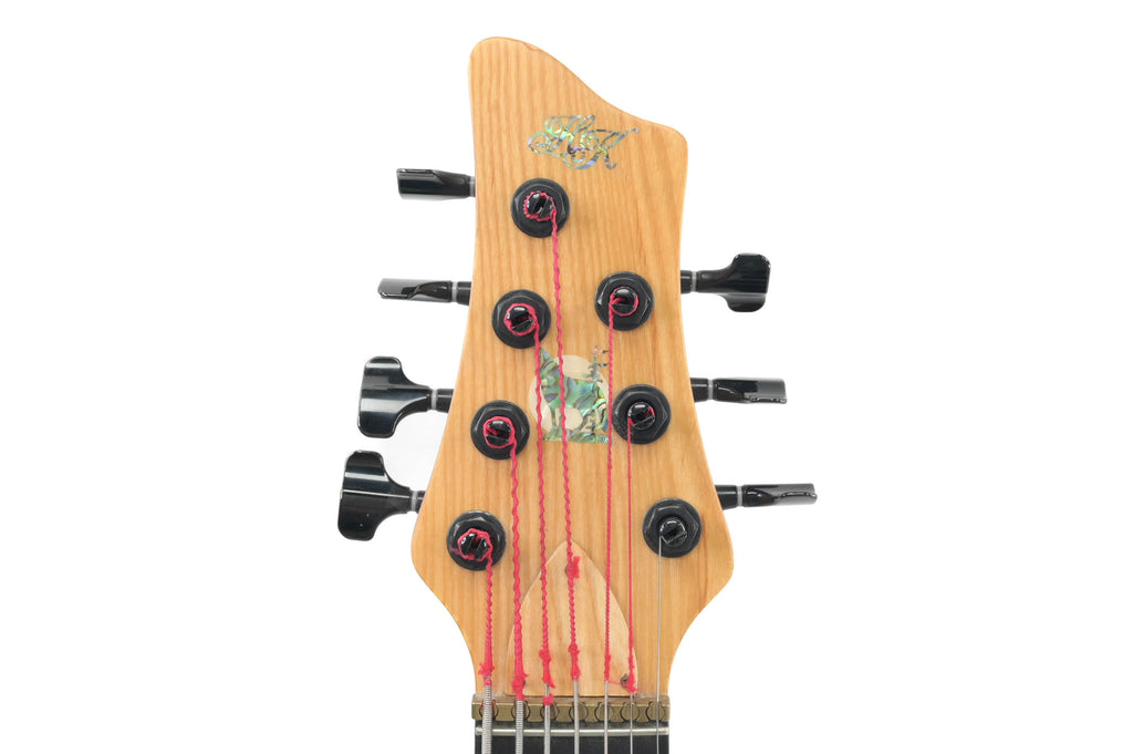 HK basgitaar 7 string Natural