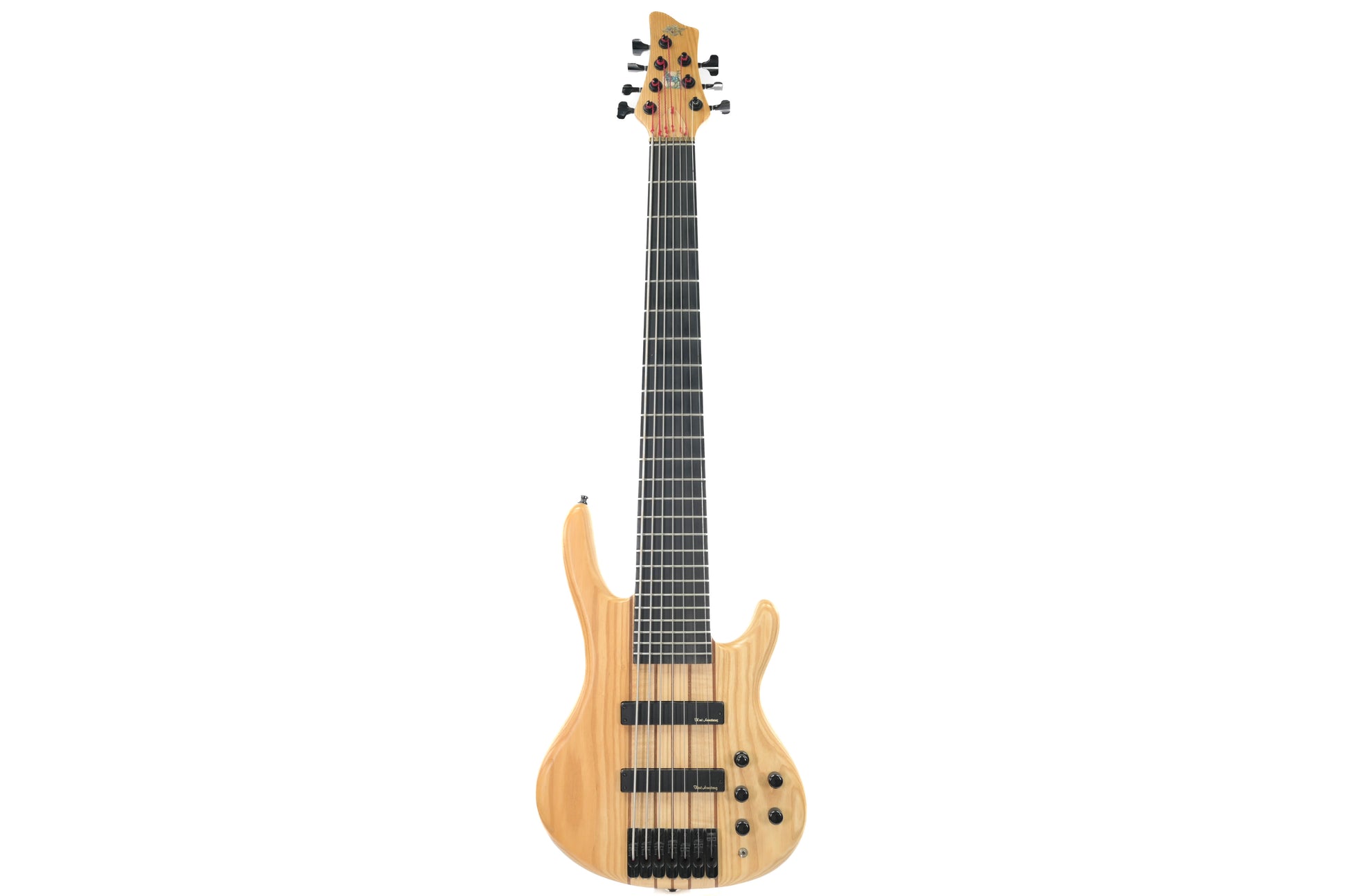 HK basgitaar 7 string Natural