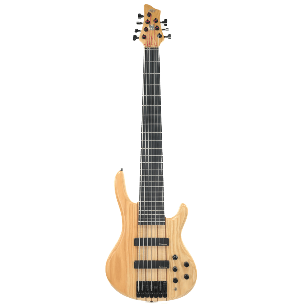 HK basgitaar 7 string Natural