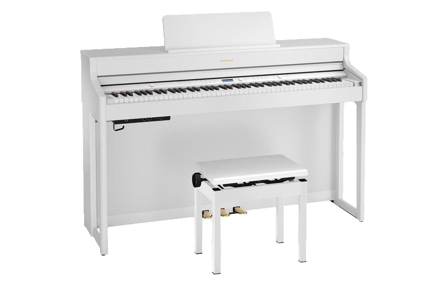 Roland HP702-WH Digitale Piano White (mat)