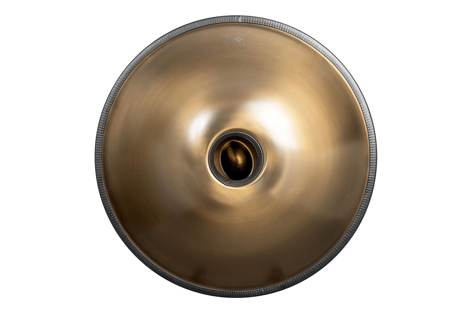 Sela SE 300 Harmony Handpan Bb2 Amara Stainless Steel