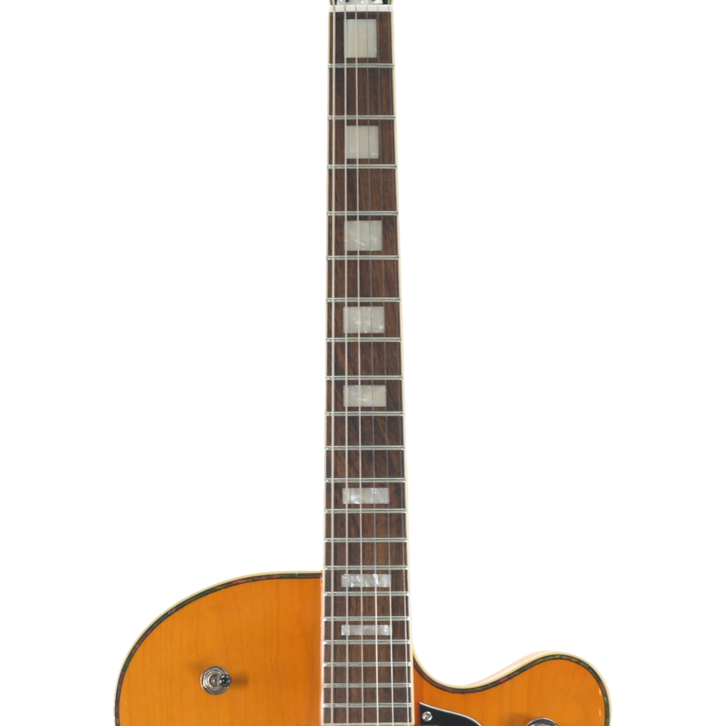Harley Benton BigTone Trem Vintage Orange