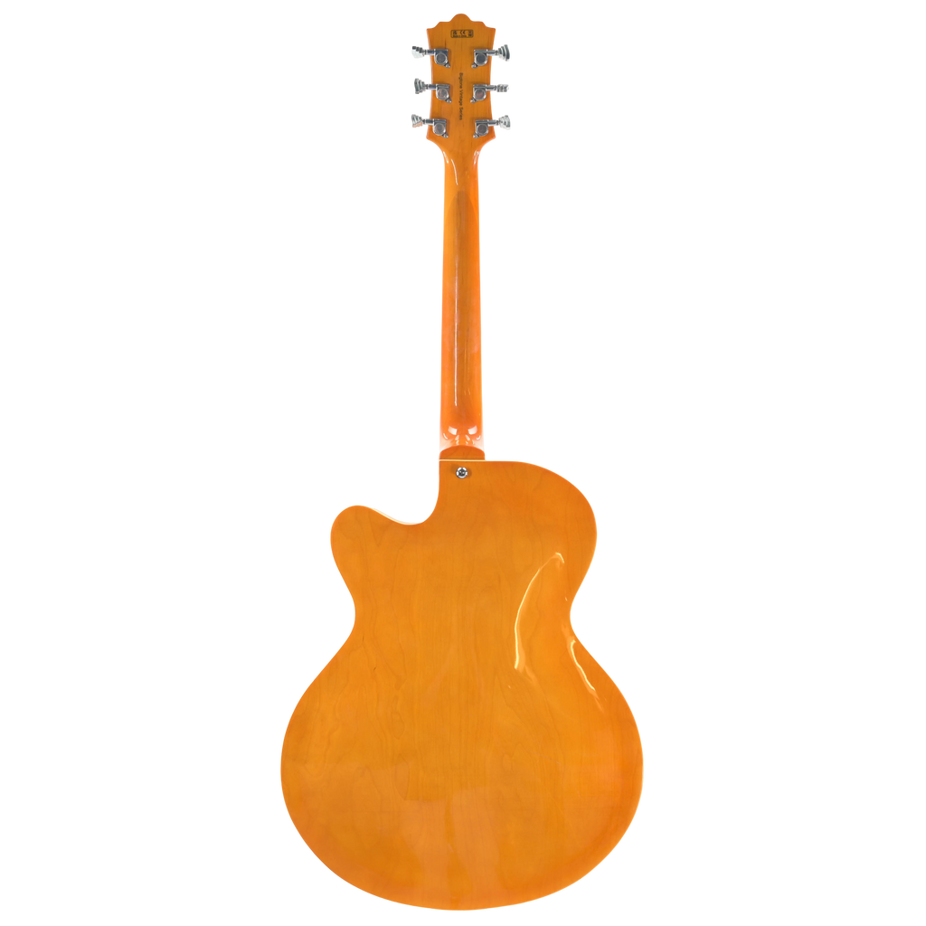 Harley Benton BigTone Trem Vintage Orange