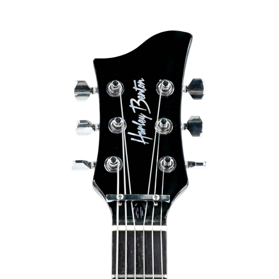 Harley Benton Custom Line ResoKing BK