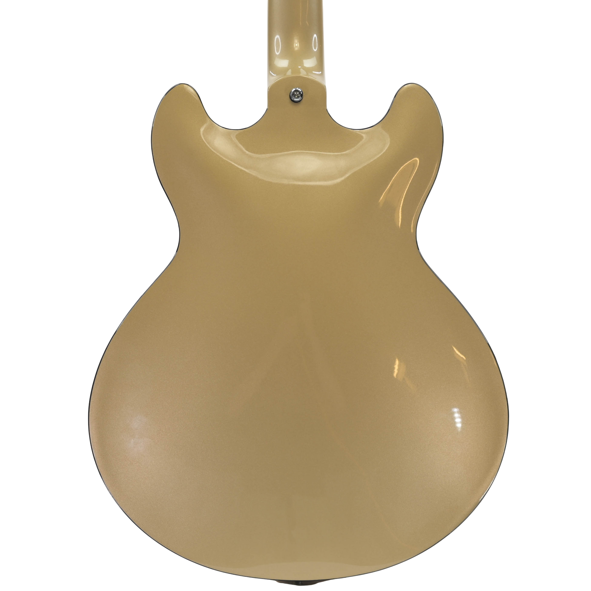 Harley Benton HB-35 Plus shore line gold