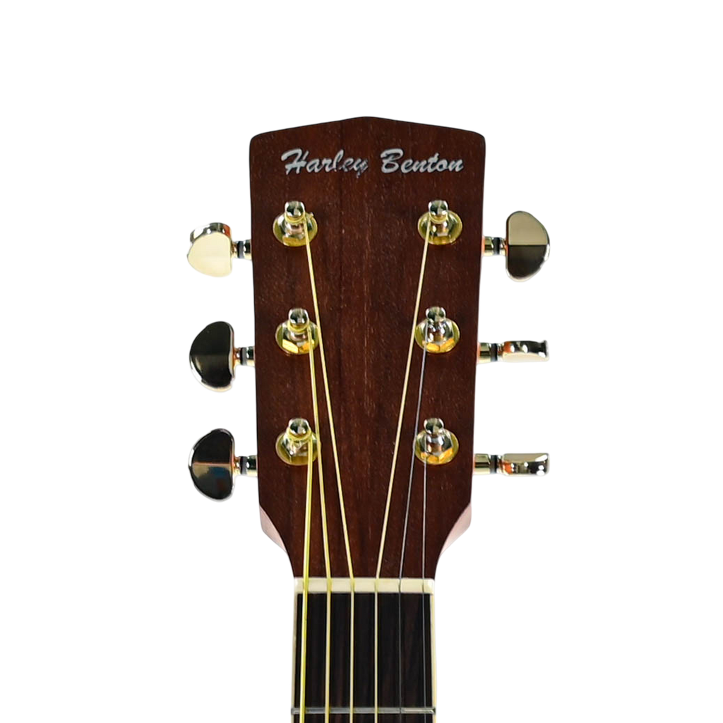 Harley Benton HBCG-45 N Custom Line Pre-owned