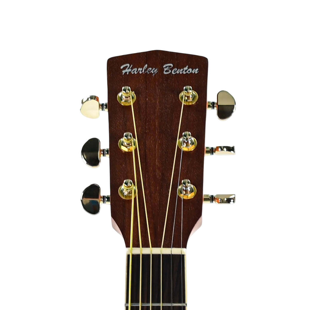 Harley Benton HBCG-45 N Custom Line Pre-owned