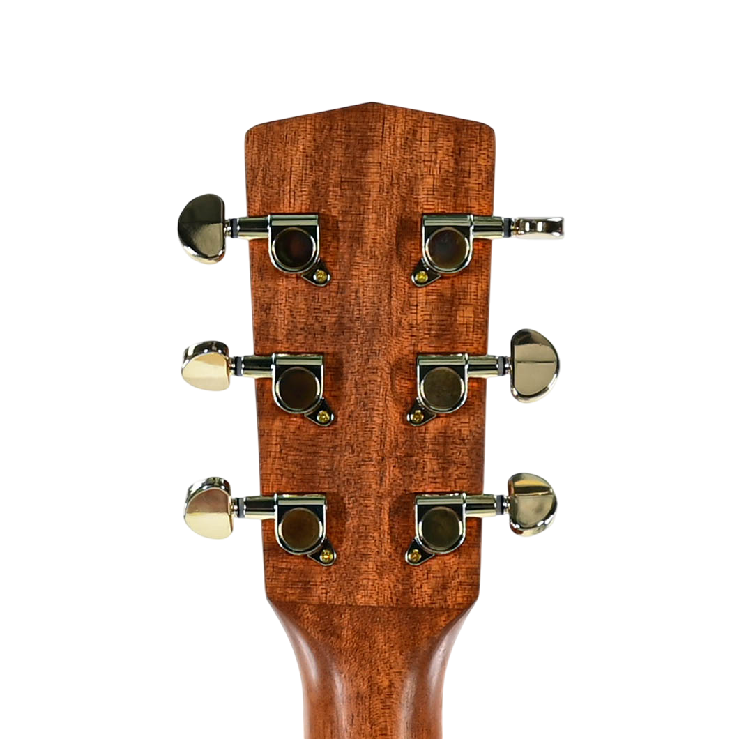 Harley Benton HBCG-45 N Custom Line Pre-owned