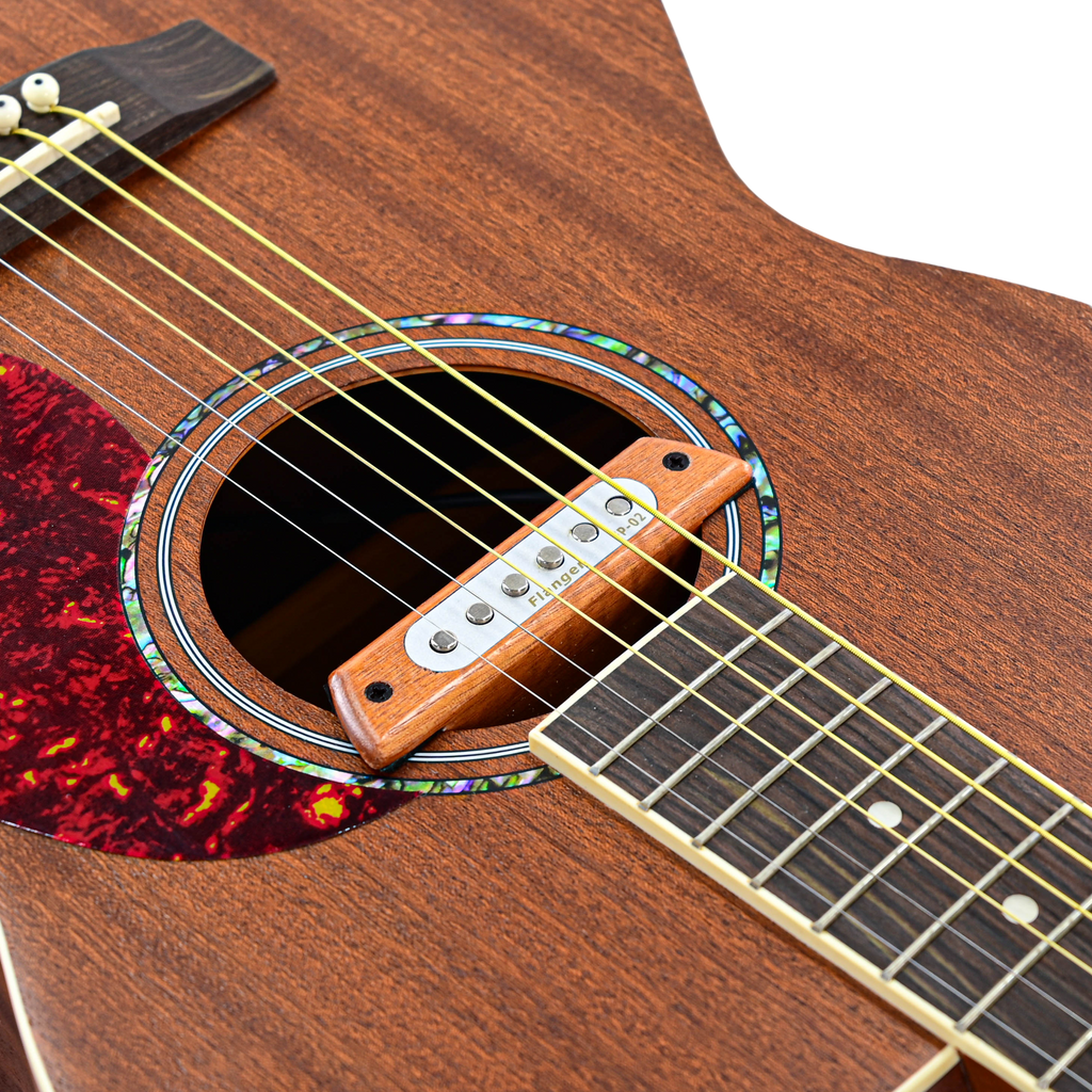 Harley Benton HBCG-45 N Custom Line Pre-owned