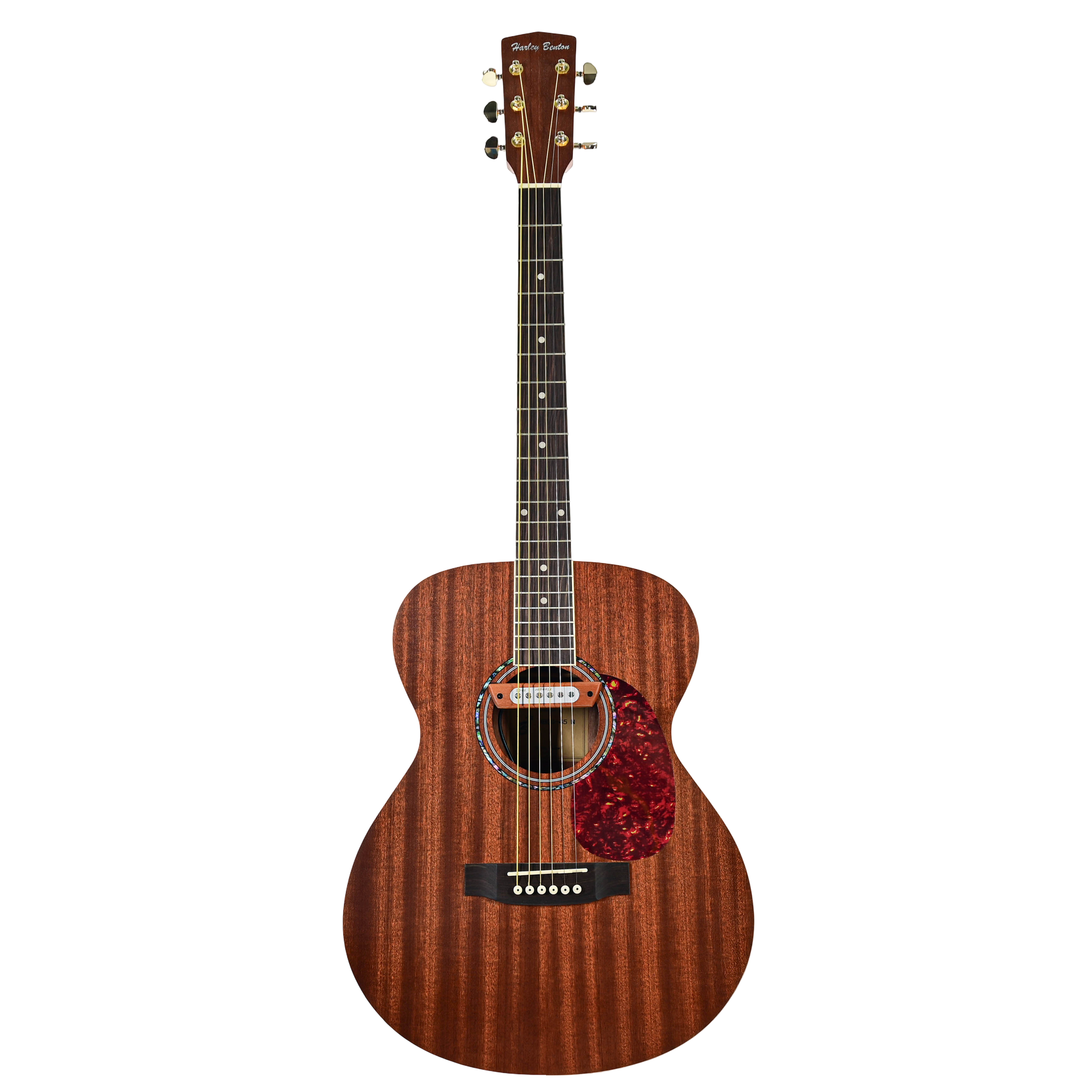 Harley Benton HBCG-45 N Custom Line Pre-owned