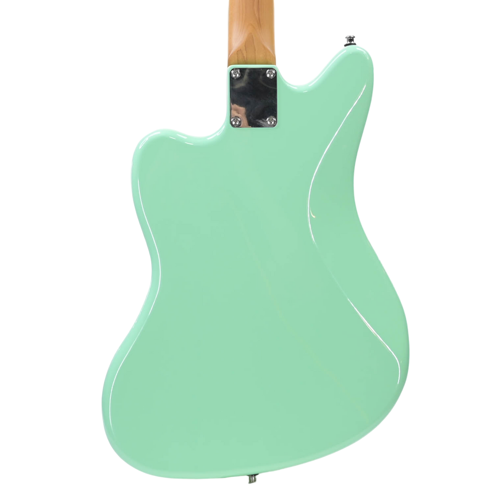 Harley Benton JA-60CC Seafoam Green