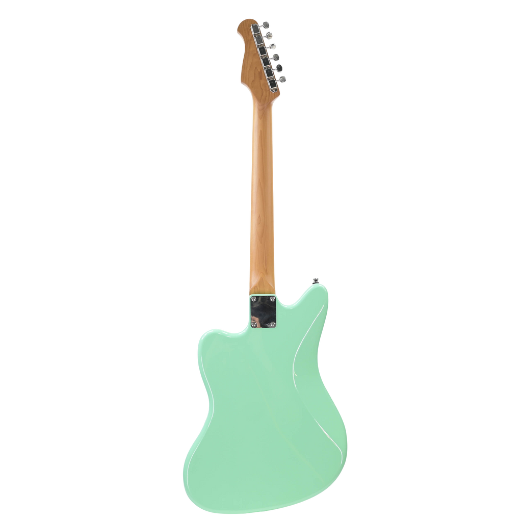 Harley Benton JA-60CC Seafoam Green