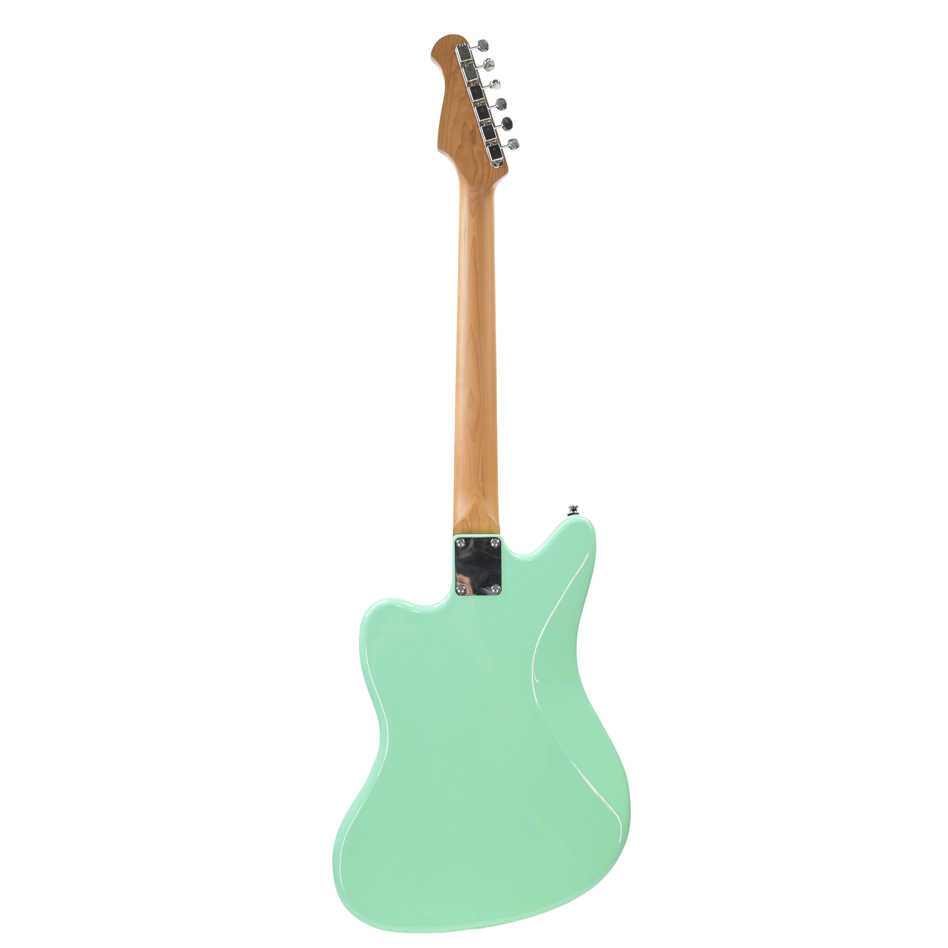 Harley Benton JA-60CC Seafoam Green