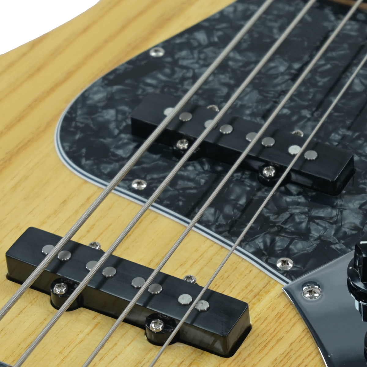 Harley Benton JB-75MN NA Vintage Series
