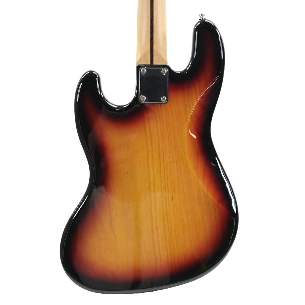 Harley Benton JB75 FL Deluxe Fretless + MODIFIED