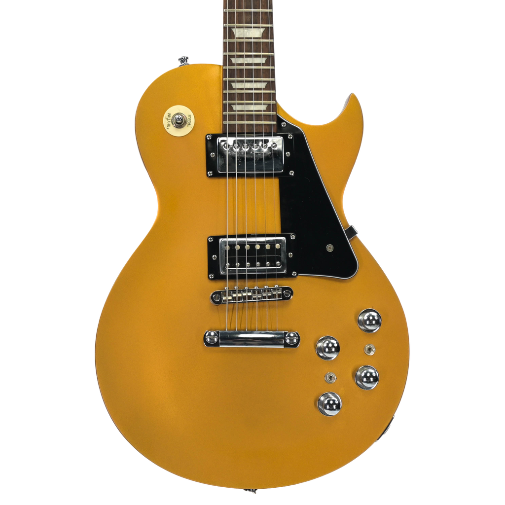 Harley Benton Les Paul Gold Top