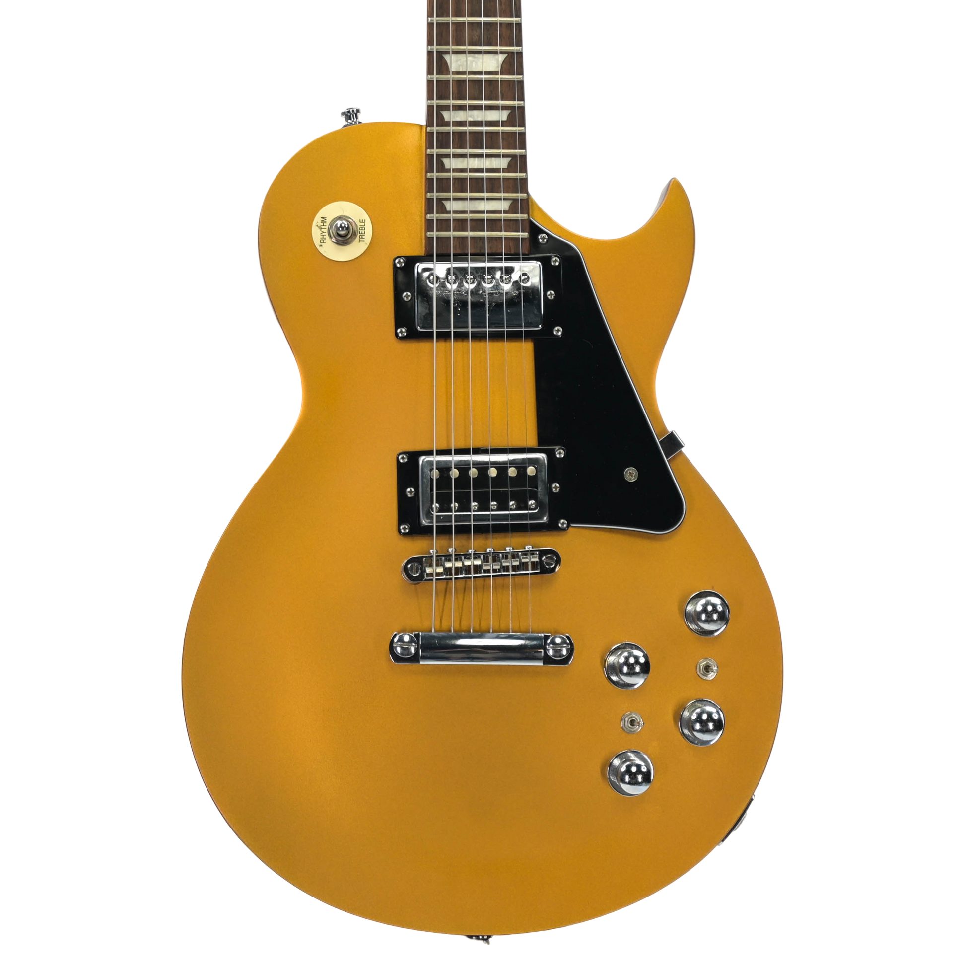 Harley Benton Les Paul Gold Top