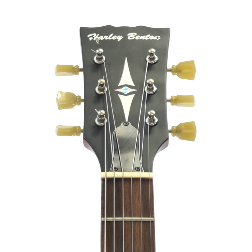 Harley Benton Les Paul Gold Top