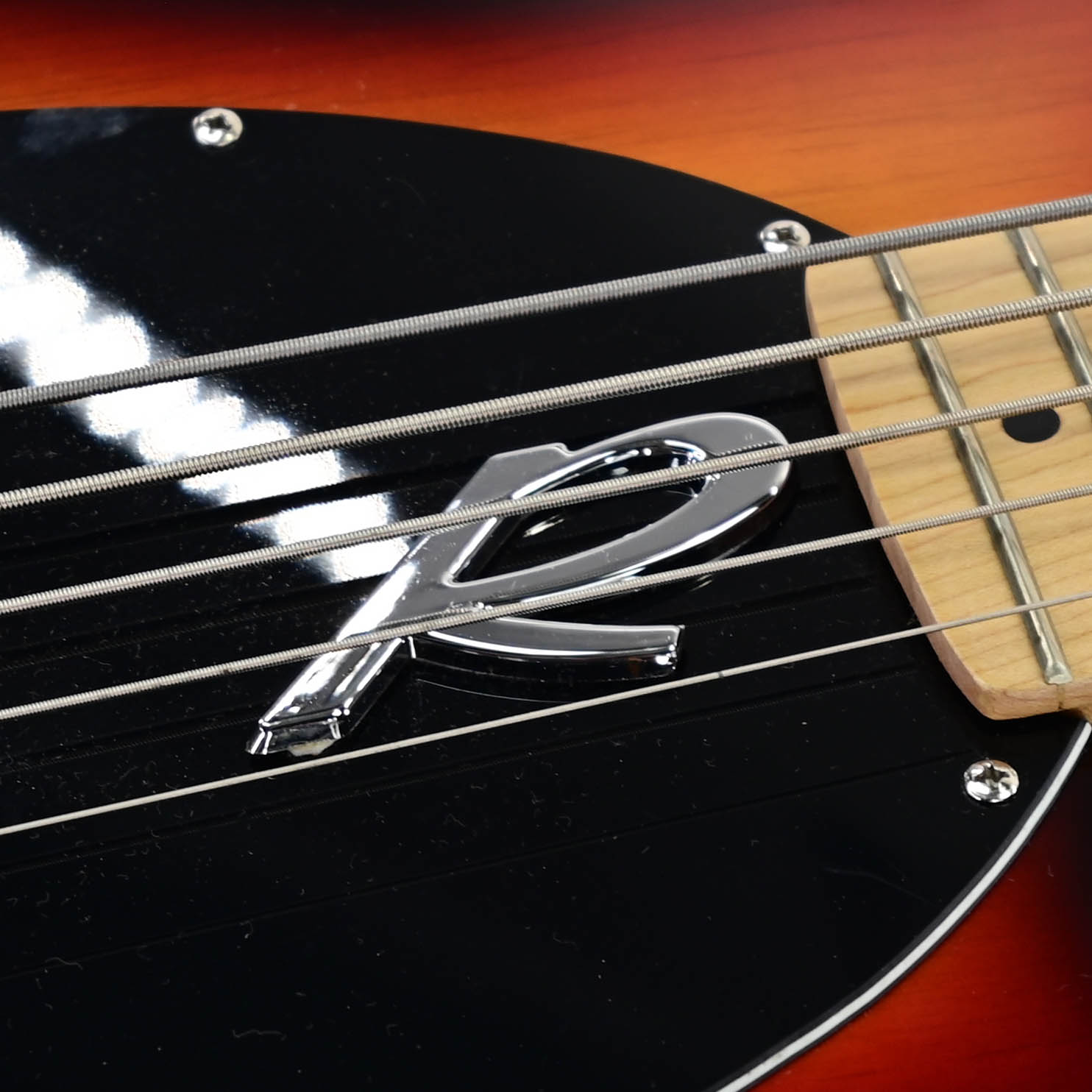 Harley Benton MB-5 SB Deluxe Series Pre-Owned