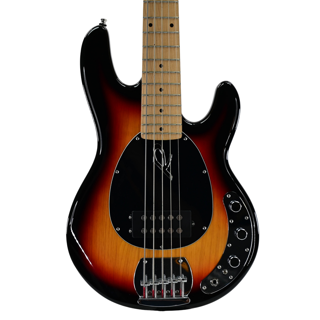 Harley Benton MB-5 SB Deluxe Series Pre-Owned