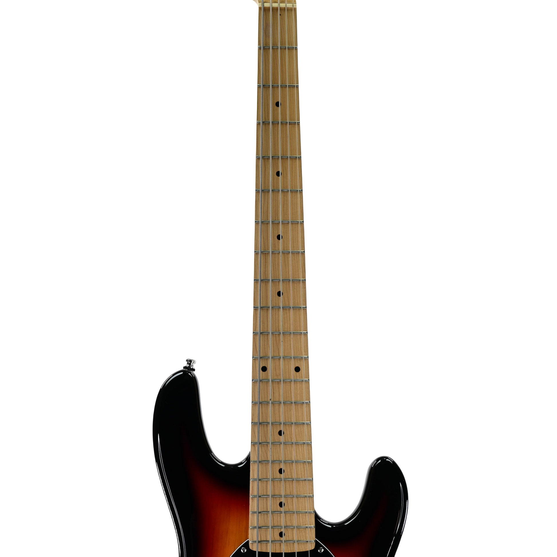 Harley Benton MB-5 SB Deluxe Series Pre-Owned