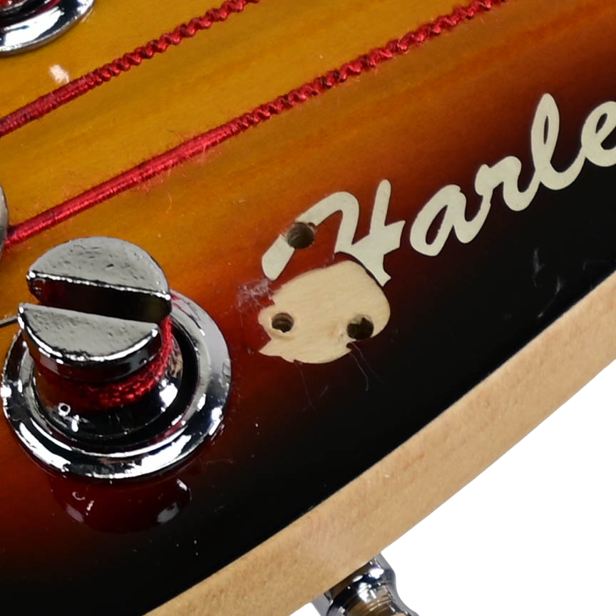 Harley Benton MB-5 SB Deluxe Series Pre-Owned