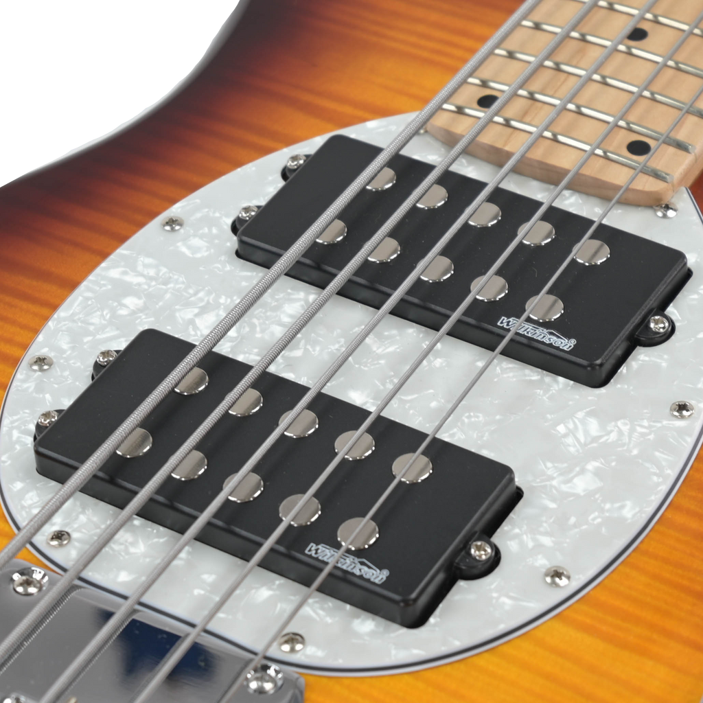 Harley Benton MM-85a sb